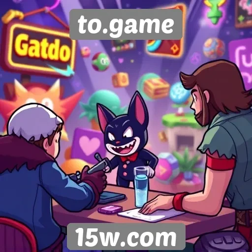 to.game oferece diversidade de jogos para todos os públicos