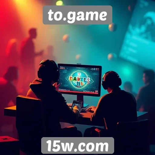 Principais recursos que to.game oferece aos usuários