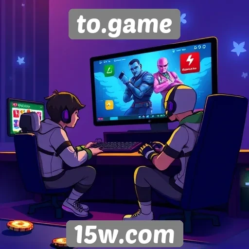 Avaliação das principais funcionalidades do site to.game