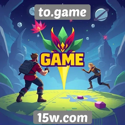 Plataforma to.game ganha popularidade entre gamers