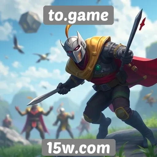 Os principais jogos disponíveis no catálogo do to.game